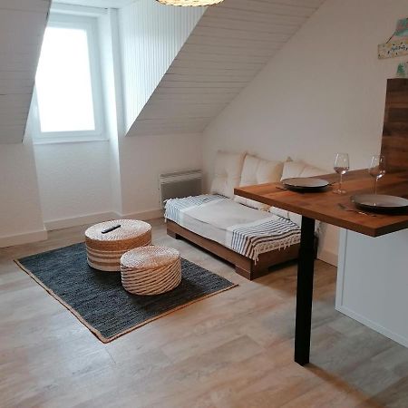 Esprit Mer Classe - Wifi - Centre Auray Exterior photo