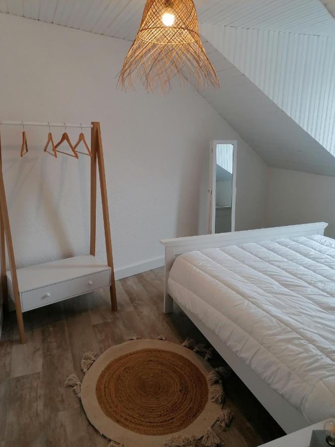 Esprit Mer Classe - Wifi - Centre Auray Exterior photo