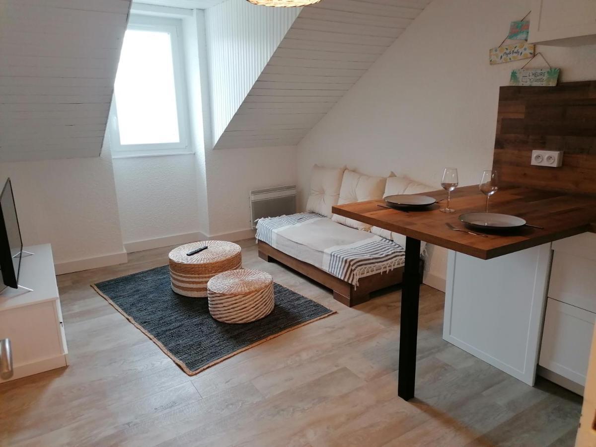 Esprit Mer Classe - Wifi - Centre Auray Exterior photo