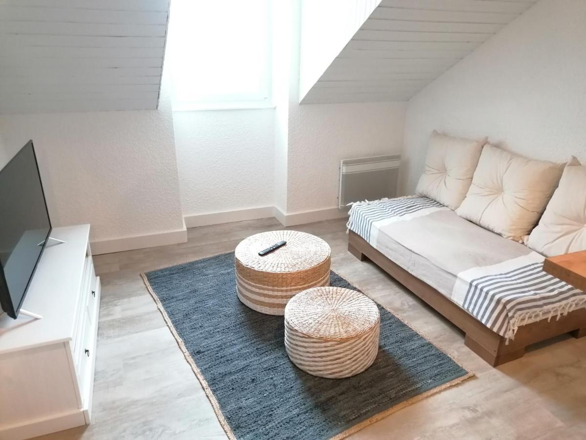 Esprit Mer Classe - Wifi - Centre Auray Exterior photo