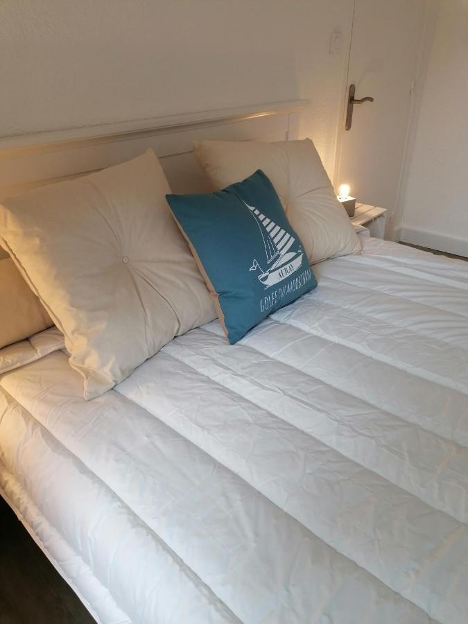 Esprit Mer Classe - Wifi - Centre Auray Exterior photo